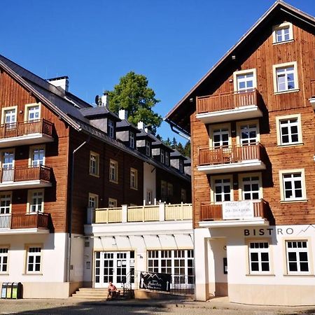Apartman Karlova Studánka Exterior foto