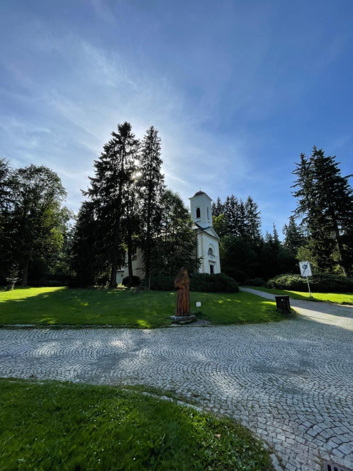 Apartman Karlova Studánka Exterior foto