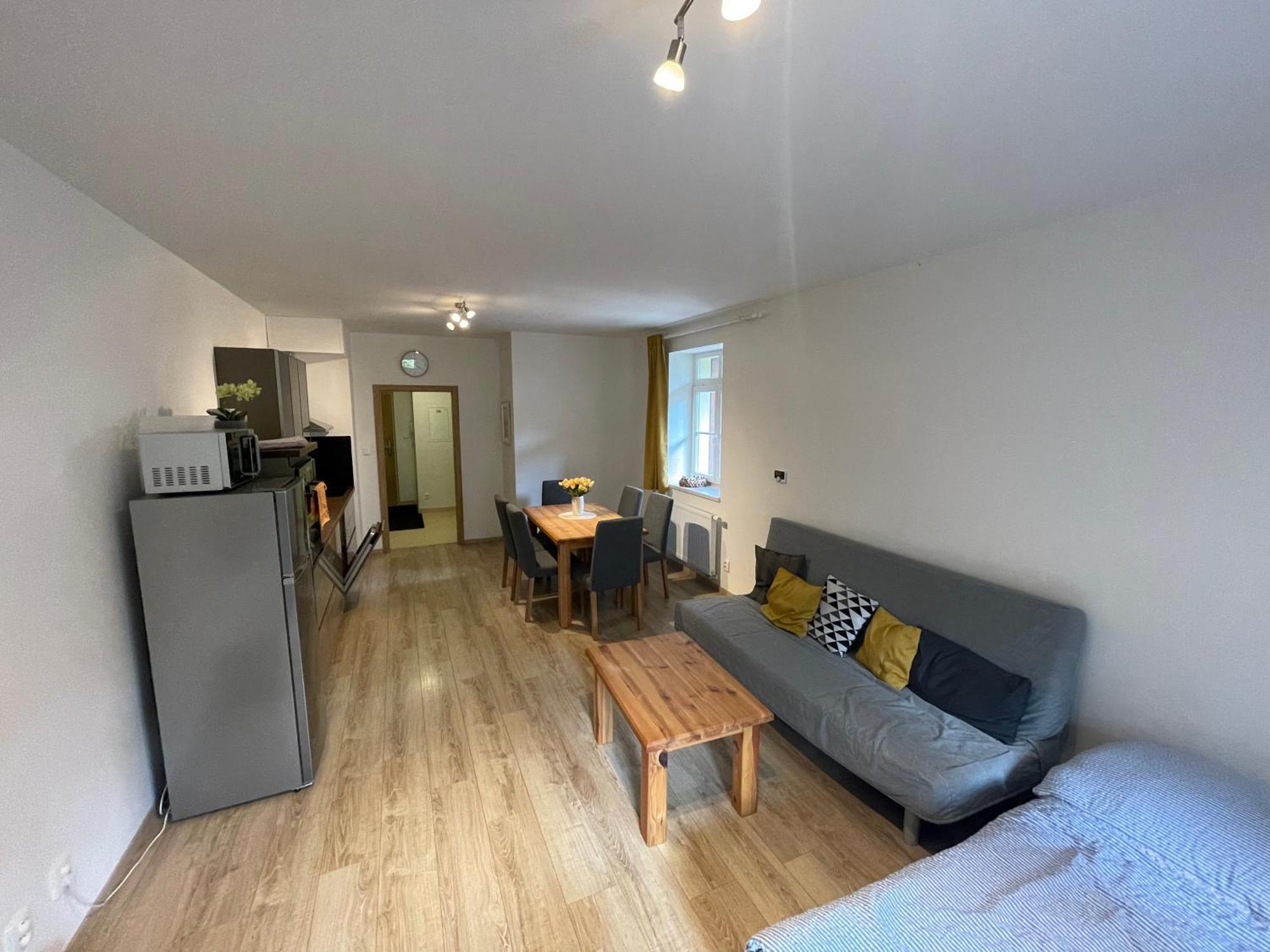 Apartman Karlova Studánka Exterior foto