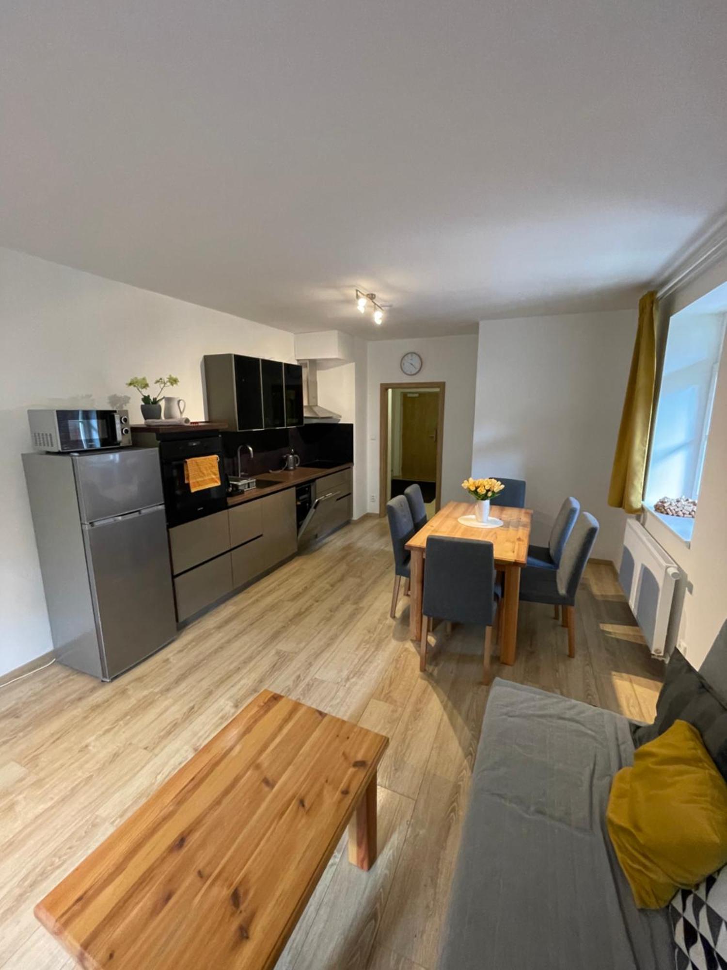 Apartman Karlova Studánka Exterior foto