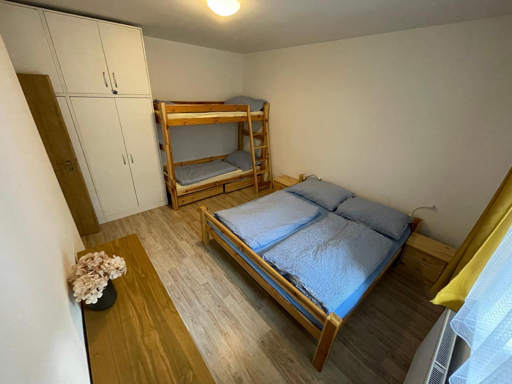 Apartman Karlova Studánka Exterior foto