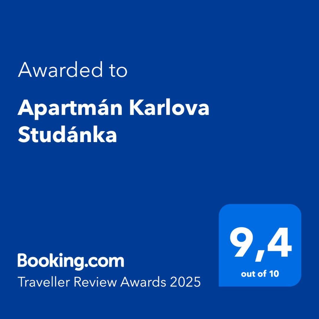 Apartman Karlova Studánka Exterior foto